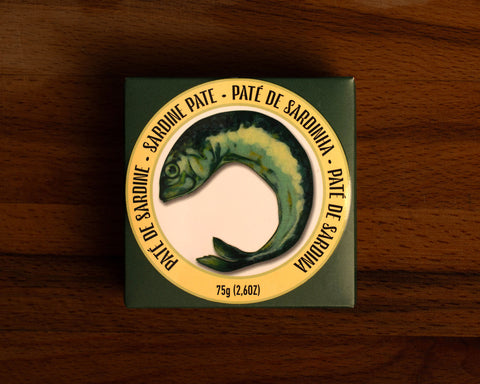 Sardine pâté