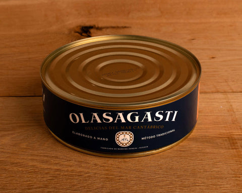 White tuna in olive oil | 720g